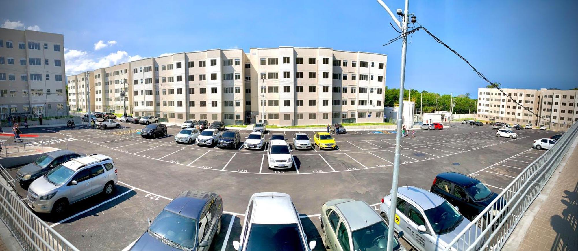 Apartment Conforto E Natureza No