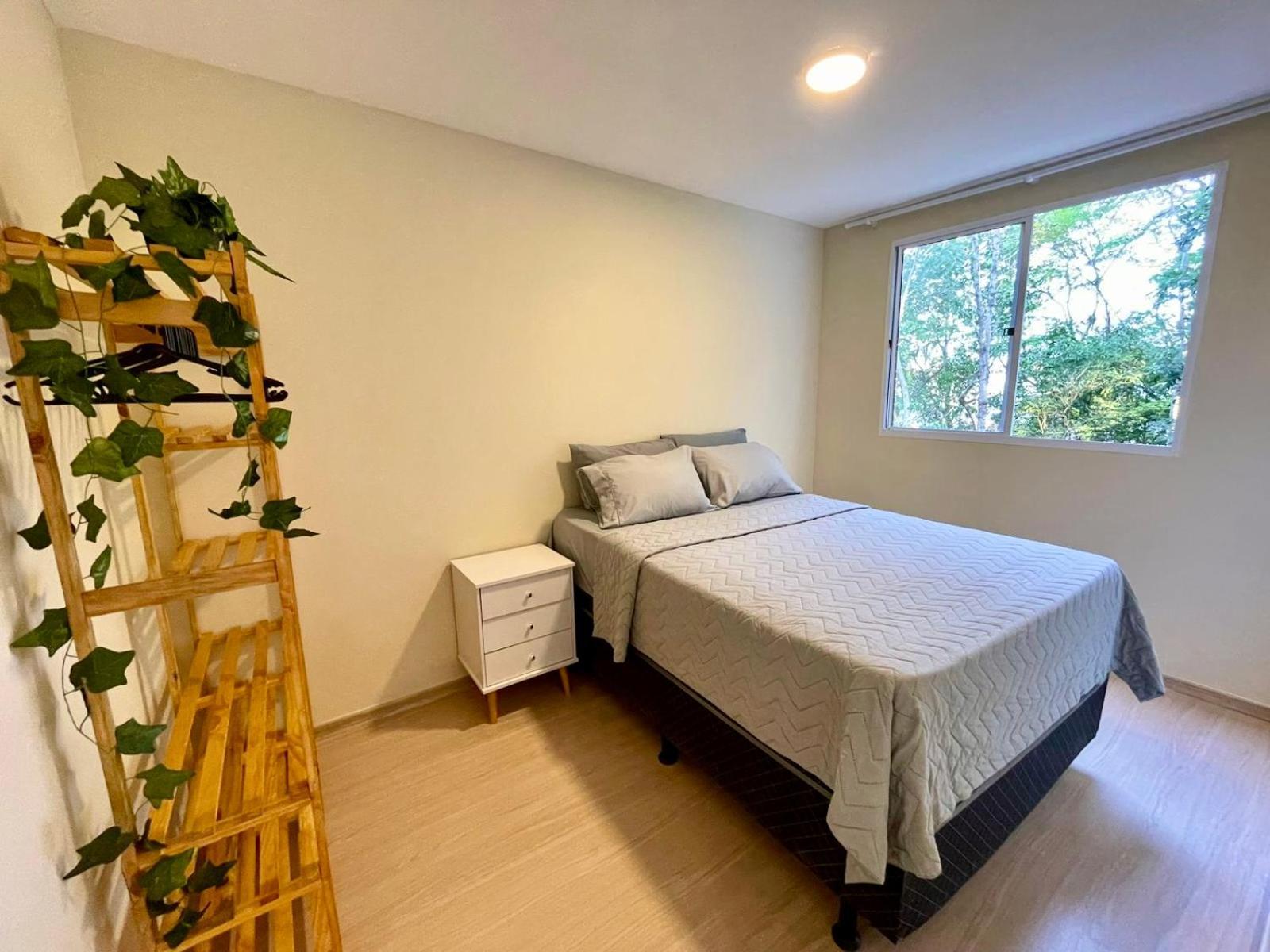 Apartment Conforto E Natureza No *