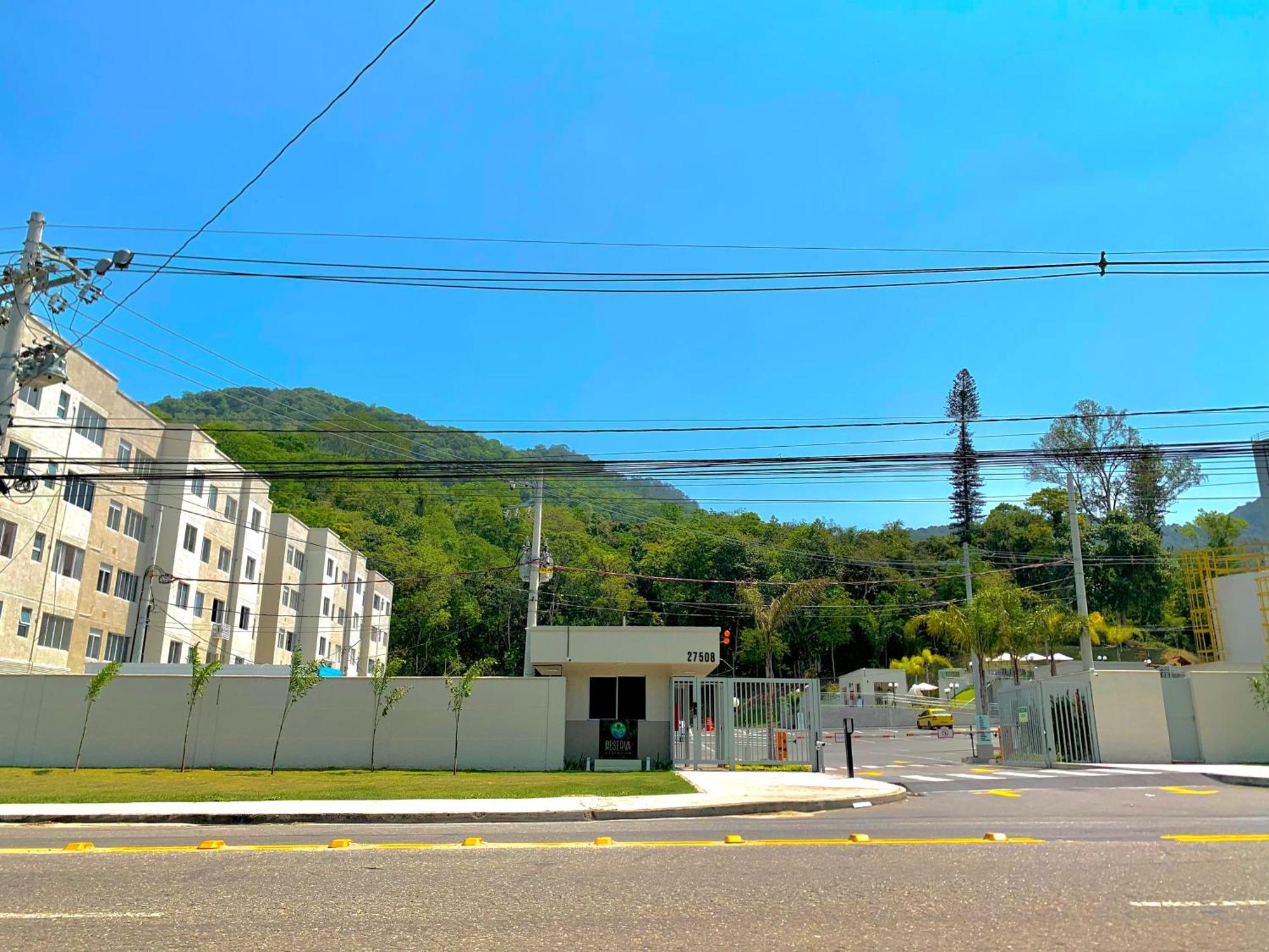 Conforto E Natureza No Apartment