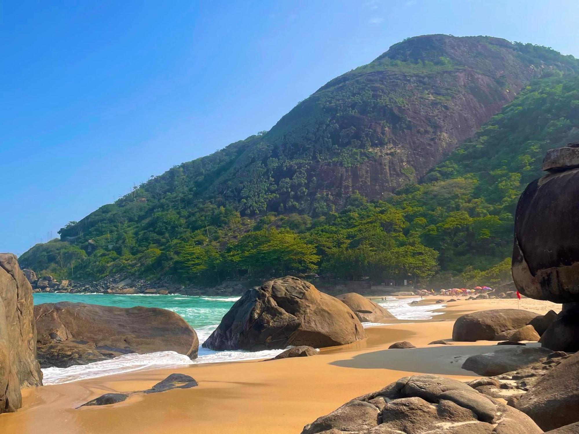 Conforto E Natureza No Rio de Janeiro