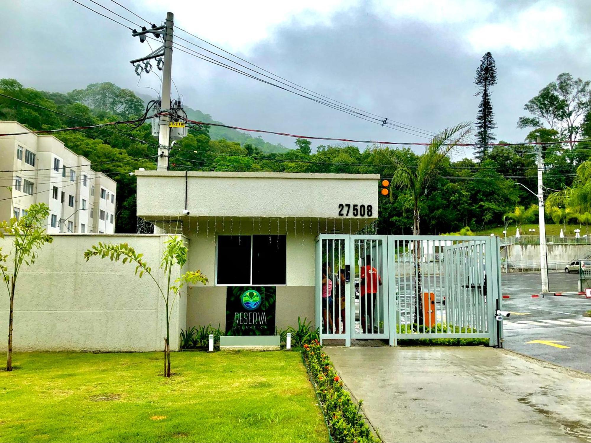 Apartment Conforto E Natureza No *