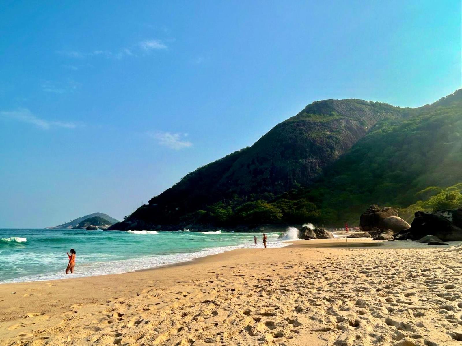Apartment Conforto E Natureza No Rio de Janeiro